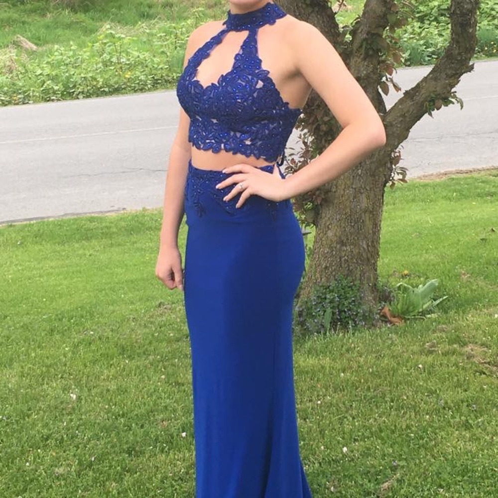 Prom dress